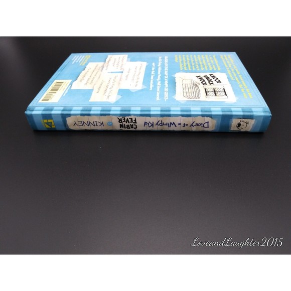 Cabin Fever (Diary of a Wimpy Kid #6) - Paperback By Jeff Kinney - Picture 5 of 11
